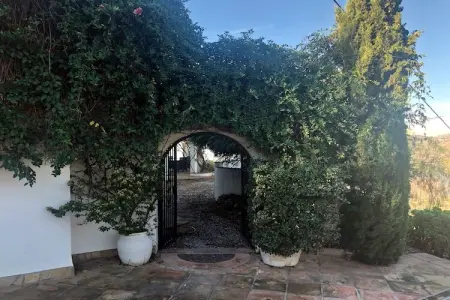 Casa El Cuadrado, Villa moderne avec piscine privée à Sayalonga - Photo 20