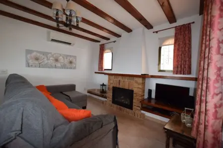 Casa Alma, Villa de Luxe avec Piscine Privée à Benitachell - Photo 1