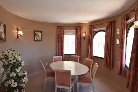 Casa Alma, Villa de Luxe avec Piscine Privée à Benitachell - Photo 3