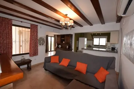 Casa Alma, Villa de Luxe avec Piscine Privée à Benitachell - Photo 6