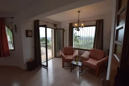 Casa Alma, Villa de Luxe avec Piscine Privée à Benitachell - Photo 9