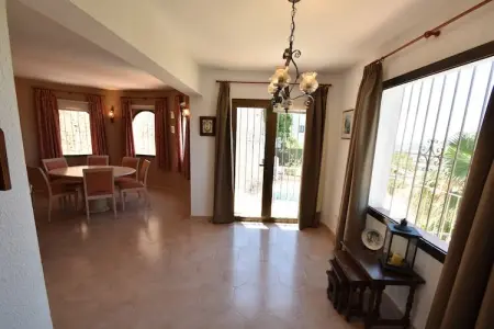 Casa Alma, Villa de Luxe avec Piscine Privée à Benitachell - Photo 14