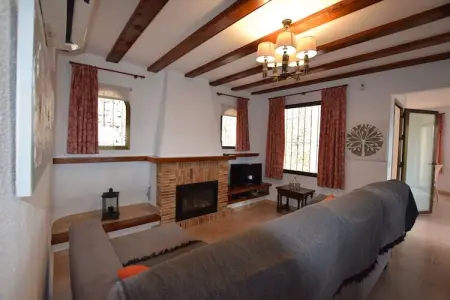 Casa Alma, Villa de Luxe avec Piscine Privée à Benitachell - Photo 15