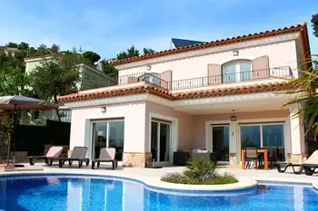 Villa en Santa Cristina d'Aro,Ojo Azul ES-00028-81 N°566677