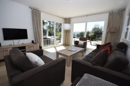 Ojo Azul, Luxueuse villa avec piscine à Santa Cristina d'Aro - Photo 2