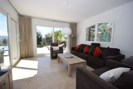 Ojo Azul, Luxueuse villa avec piscine à Santa Cristina d'Aro - Photo 14