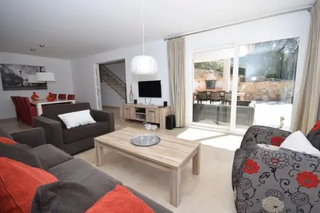 Ojo Azul, Luxueuse villa avec piscine à Santa Cristina d'Aro - Photo 15