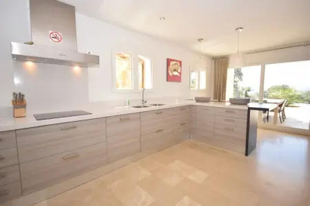 Ojo Azul, Luxueuse villa avec piscine à Santa Cristina d'Aro - Photo 18