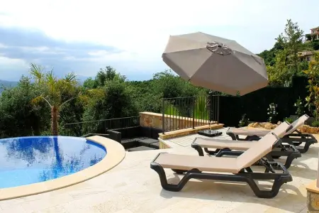 Ojo Azul, Luxueuse villa avec piscine à Santa Cristina d'Aro - Photo 28