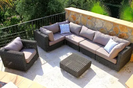 Ojo Azul, Luxueuse villa avec piscine à Santa Cristina d'Aro - Photo 30