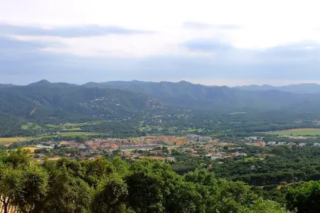 Ojo Azul, Luxueuse villa avec piscine à Santa Cristina d'Aro - Photo 38