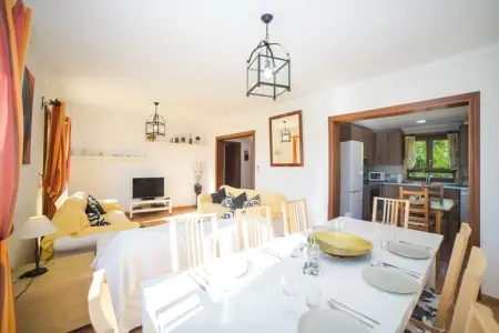 Can Ines, Maison de vacances chic avec piscine privée à Es Pont d'Inca - Photo 8