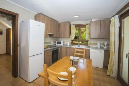 Can Ines, Maison de vacances chic avec piscine privée à Es Pont d'Inca - Photo 9