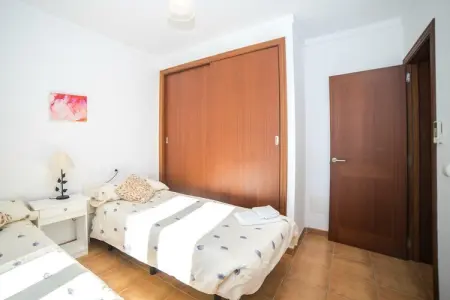 Can Ines, Maison de vacances chic avec piscine privée à Es Pont d'Inca - Photo 14