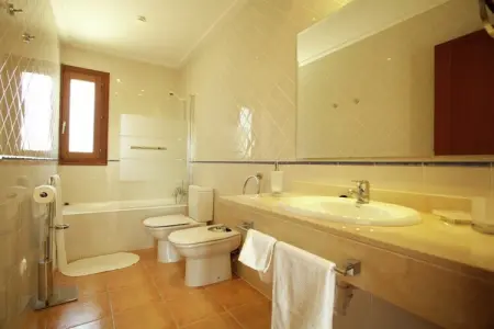 Can Ines, Maison de vacances chic avec piscine privée à Es Pont d'Inca - Photo 18