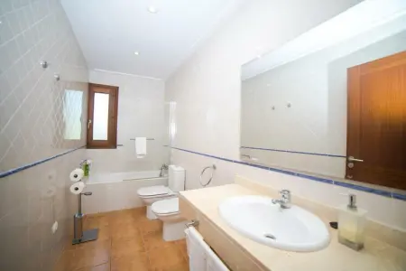 Can Ines, Maison de vacances chic avec piscine privée à Es Pont d'Inca - Photo 19