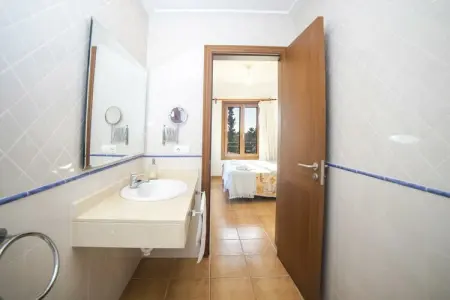 Can Ines, Maison de vacances chic avec piscine privée à Es Pont d'Inca - Photo 20