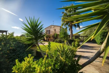 Can Ines, Maison de vacances chic avec piscine privée à Es Pont d'Inca - Photo 23