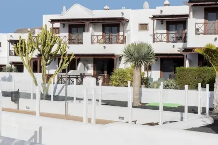 Home Atlantico, Maison de vacances Playa Blanca en Espagne avec piscine - Photo 5