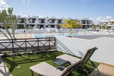 Home Atlantico, Maison de vacances Playa Blanca en Espagne avec piscine - Photo 9