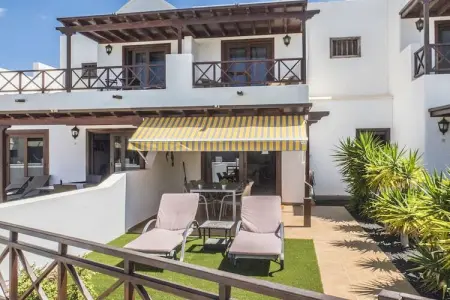 Home Atlantico, Maison de vacances Playa Blanca en Espagne avec piscine - Photo 14