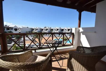 Home Atlantico, Maison de vacances Playa Blanca en Espagne avec piscine - Photo 15