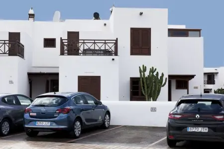 Home Atlantico, Maison de vacances Playa Blanca en Espagne avec piscine - Photo 17
