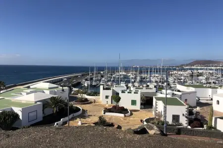Home Atlantico, Maison de vacances Playa Blanca en Espagne avec piscine - Photo 18