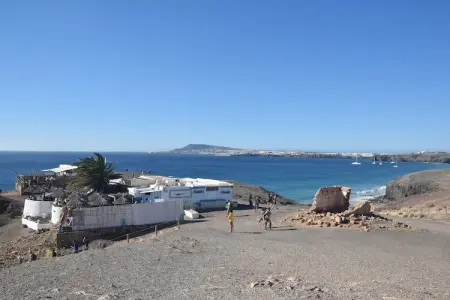 Home Atlantico, Maison de vacances Playa Blanca en Espagne avec piscine - Photo 33