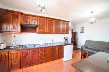 La Gañanía, Luxueuse maison de vacances aux Canaries avec jardin - Photo 6