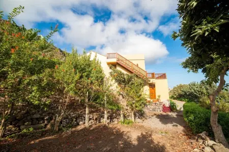 La Gañanía, Luxueuse maison de vacances aux Canaries avec jardin - Photo 7