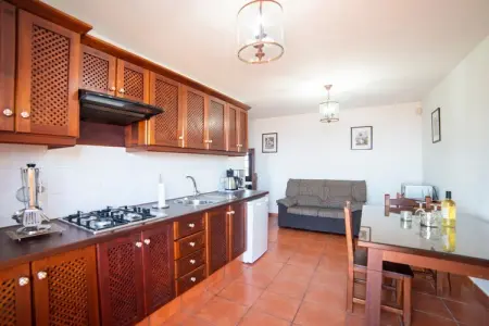 La Gañanía, Luxueuse maison de vacances aux Canaries avec jardin - Photo 9