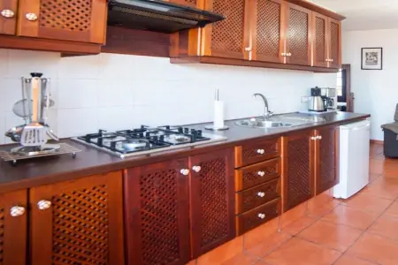 La Gañanía, Luxueuse maison de vacances aux Canaries avec jardin - Photo 10