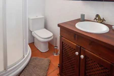 La Gañanía, Luxueuse maison de vacances aux Canaries avec jardin - Photo 16