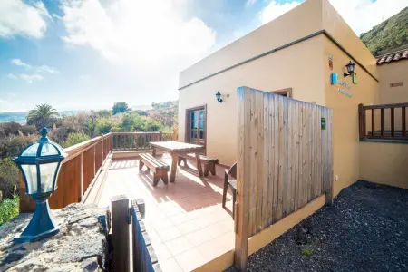 La Gañanía, Luxueuse maison de vacances aux Canaries avec jardin - Photo 17