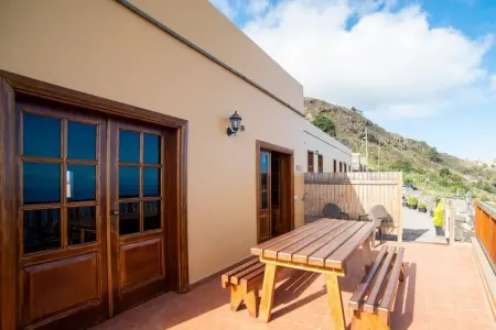 La Gañanía, Luxueuse maison de vacances aux Canaries avec jardin - Photo 18