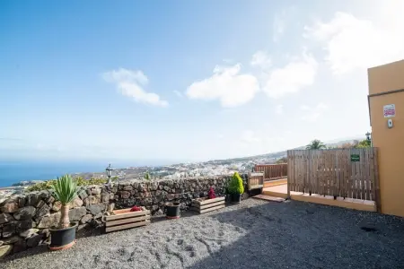 La Gañanía, Luxueuse maison de vacances aux Canaries avec jardin - Photo 20