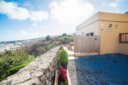La Gañanía, Luxueuse maison de vacances aux Canaries avec jardin - Photo 21