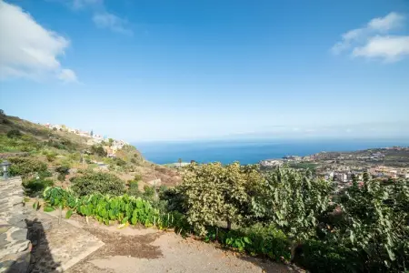 La Gañanía, Luxueuse maison de vacances aux Canaries avec jardin - Photo 22