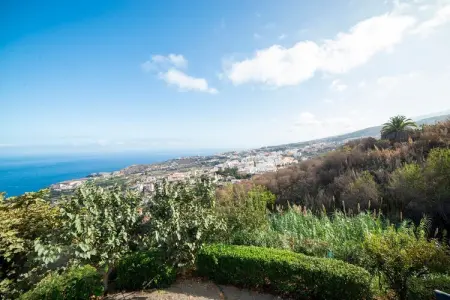 La Gañanía, Luxueuse maison de vacances aux Canaries avec jardin - Photo 23