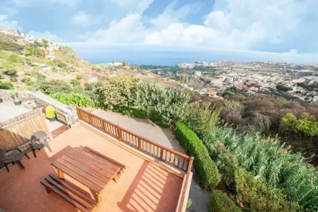 La Gañanía, Luxueuse maison de vacances aux Canaries avec jardin - Photo 24