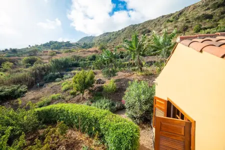 La Gañanía, Luxueuse maison de vacances aux Canaries avec jardin - Photo 25