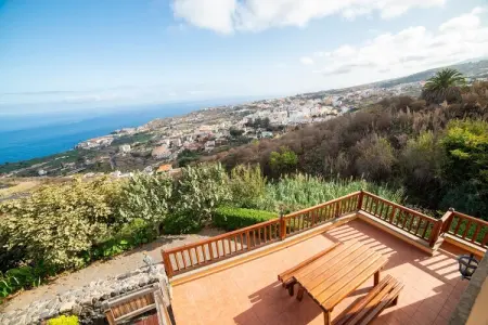 La Gañanía, Luxueuse maison de vacances aux Canaries avec jardin - Photo 26