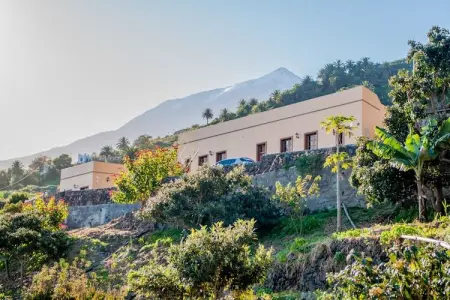 La Gañanía, Luxueuse maison de vacances aux Canaries avec jardin - Photo 28