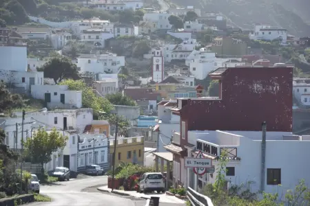 La Gañanía, Luxueuse maison de vacances aux Canaries avec jardin - Photo 31
