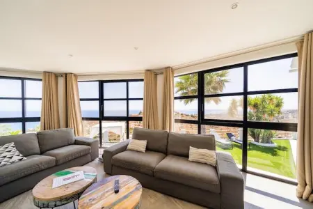 La Sirena, Villa de luxe avec piscine privée à Coveta Fumá - Photo 1