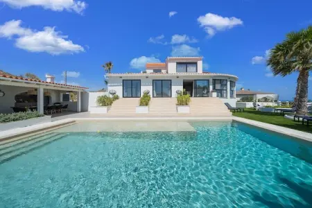 La Sirena, Villa de luxe avec piscine privée à Coveta Fumá - Photo 6