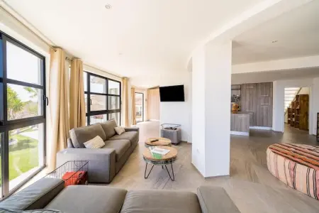 La Sirena, Villa de luxe avec piscine privée à Coveta Fumá - Photo 7