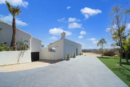 La Sirena, Villa de luxe avec piscine privée à Coveta Fumá - Photo 10