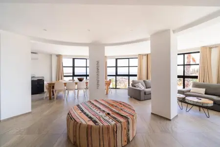 La Sirena, Villa de luxe avec piscine privée à Coveta Fumá - Photo 13